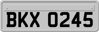 BKX0245