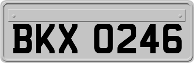 BKX0246