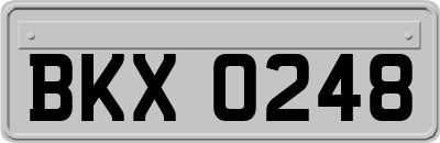 BKX0248