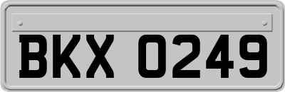 BKX0249