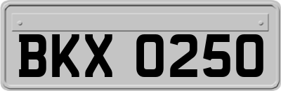BKX0250