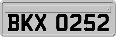 BKX0252