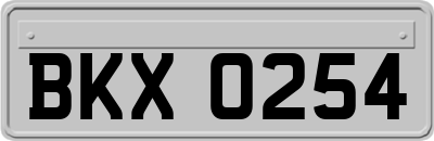 BKX0254