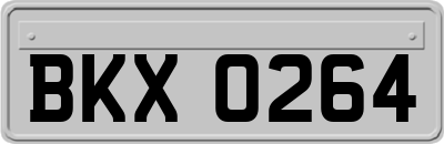 BKX0264