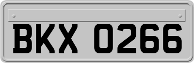 BKX0266