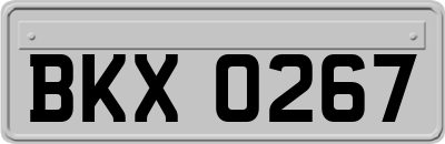 BKX0267