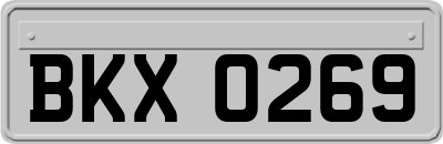 BKX0269