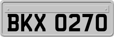 BKX0270