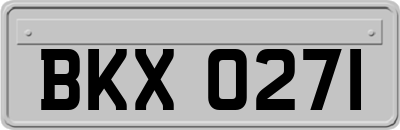 BKX0271