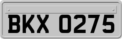 BKX0275