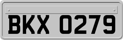 BKX0279