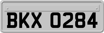 BKX0284