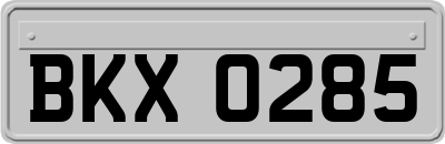 BKX0285