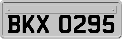 BKX0295