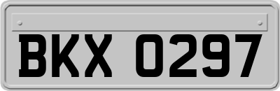 BKX0297