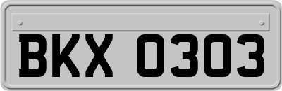 BKX0303