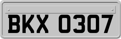 BKX0307