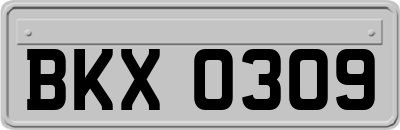 BKX0309