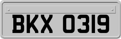 BKX0319