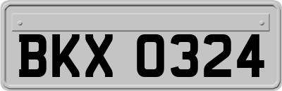 BKX0324