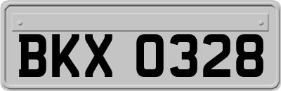 BKX0328