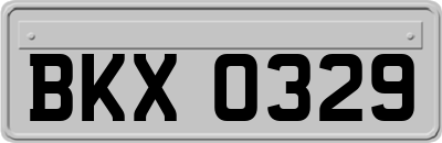 BKX0329