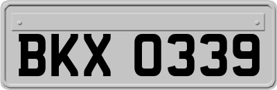 BKX0339