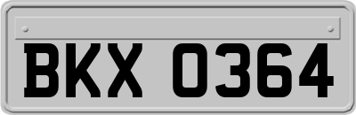 BKX0364