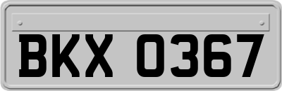 BKX0367