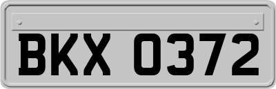 BKX0372