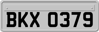 BKX0379