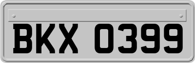 BKX0399