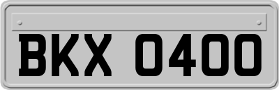 BKX0400