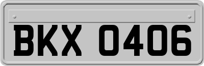 BKX0406