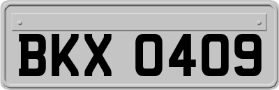 BKX0409