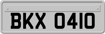 BKX0410