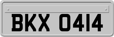BKX0414
