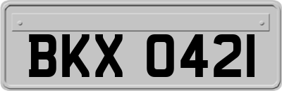BKX0421