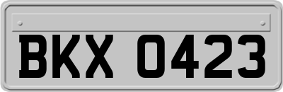 BKX0423