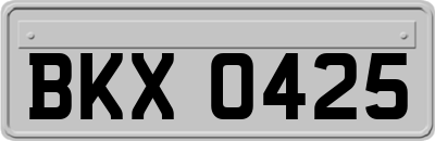 BKX0425