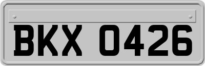 BKX0426