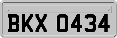 BKX0434