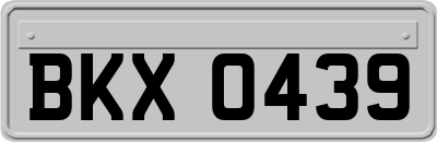 BKX0439