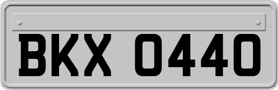 BKX0440