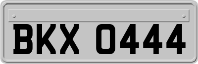 BKX0444