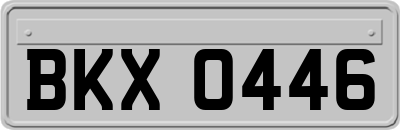 BKX0446
