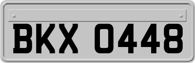 BKX0448
