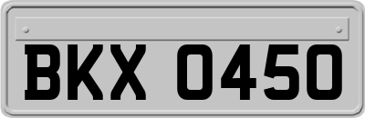 BKX0450