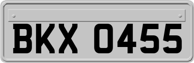 BKX0455