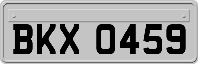 BKX0459